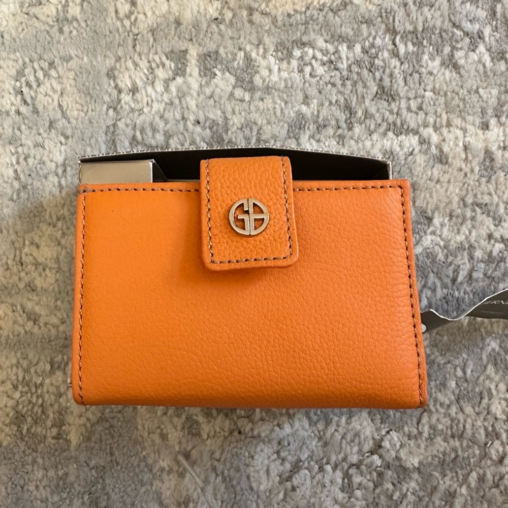 Giani Bernini wallet